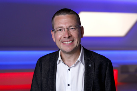 Talkshow 'maischberger. die woche' in Köln