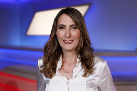 Talkshow 'maischberger. die woche' in Köln