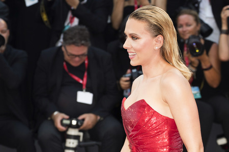 Filmpremiere 'Marriage Story', Internationale Filmfestspiele von Venedig 2019