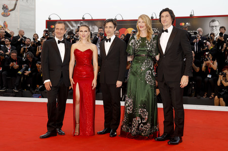 Filmpremiere 'Marriage Story', Internationale Filmfestspiele von Venedig 2019