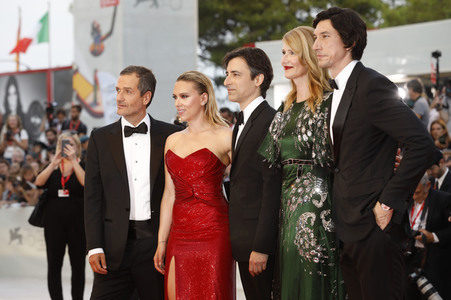 Filmpremiere 'Marriage Story', Internationale Filmfestspiele von Venedig 2019