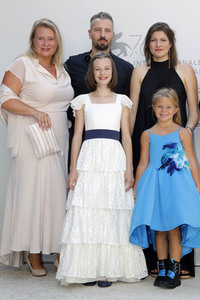 Screening 'Pelikanblut', Internationale Filmfestspiele von Venedig 2019