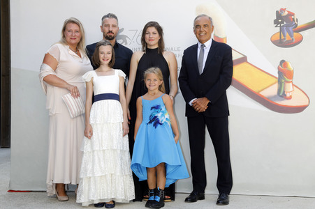 Screening 'Pelikanblut', Internationale Filmfestspiele von Venedig 2019