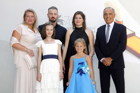 Screening 'Pelikanblut', Internationale Filmfestspiele von Venedig 2019