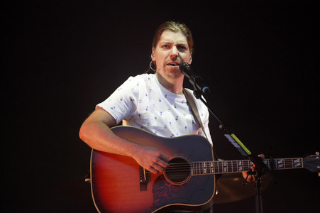 Konzert von Philipp Poisel in Görlitz