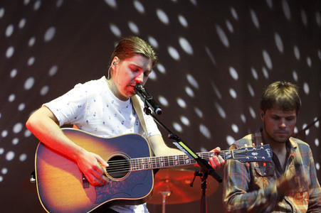 Konzert von Philipp Poisel in Görlitz