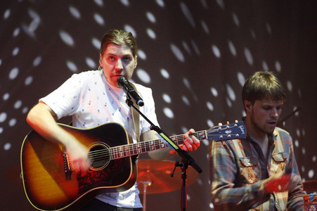 Konzert von Philipp Poisel in Görlitz