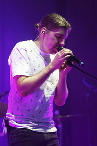 Konzert von Philipp Poisel in Görlitz