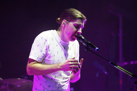 Konzert von Philipp Poisel in Görlitz