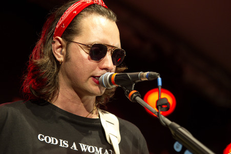 Konzert von Jett Rebel in Berlin