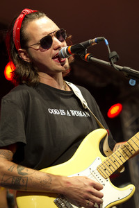 Konzert von Jett Rebel in Berlin