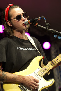 Konzert von Jett Rebel in Berlin