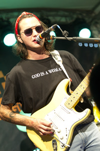 Konzert von Jett Rebel in Berlin