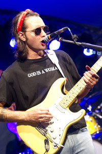 Konzert von Jett Rebel in Berlin