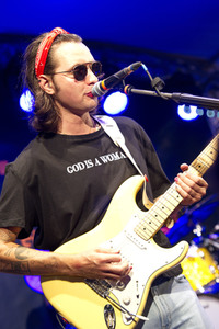 Konzert von Jett Rebel in Berlin