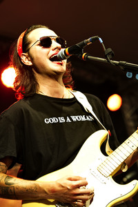 Konzert von Jett Rebel in Berlin