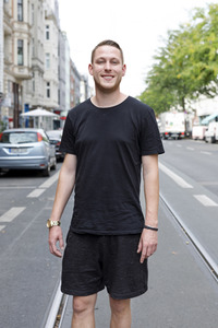 Vorstellung des Herbst/Winter Programms 2019 der Volksbühne in Köln