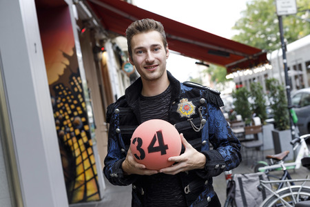 Vorstellung des Herbst/Winter Programms 2019 der Volksbühne in Köln