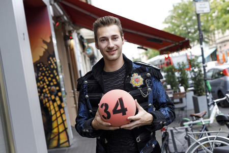 Vorstellung des Herbst/Winter Programms 2019 der Volksbühne in Köln