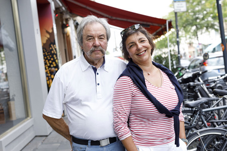Vorstellung des Herbst/Winter Programms 2019 der Volksbühne in Köln