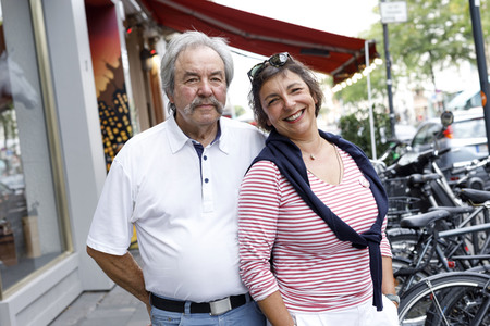 Vorstellung des Herbst/Winter Programms 2019 der Volksbühne in Köln