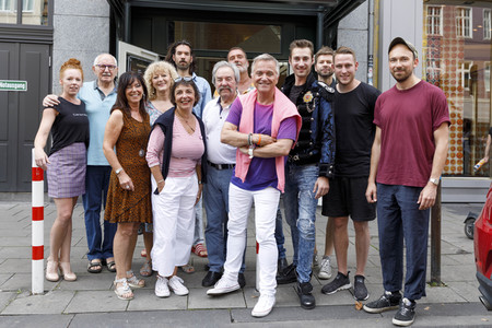 Vorstellung des Herbst/Winter Programms 2019 der Volksbühne in Köln