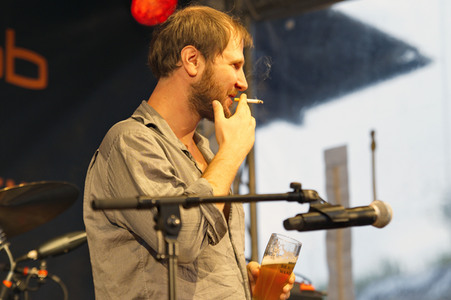 Konzert von Wanda in Berlin