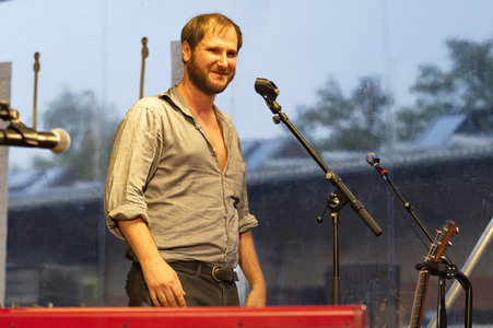 Konzert von Wanda in Berlin