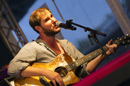 Konzert von Wanda in Berlin