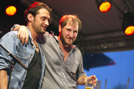 Konzert von Wanda in Berlin