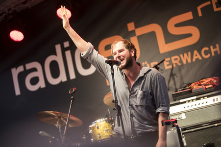 Konzert von Wanda in Berlin