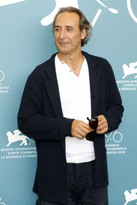 Photocall 'J'accuse', Internationale Filmfestspiele von Venedig 2019