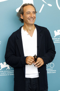 Photocall 'J'accuse', Internationale Filmfestspiele von Venedig 2019