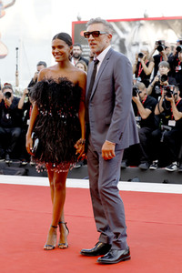 Filmpremiere 'J'accuse', Internationale Filmfestspiele von Venedig 2019