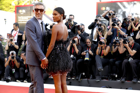 Filmpremiere 'J'accuse', Internationale Filmfestspiele von Venedig 2019