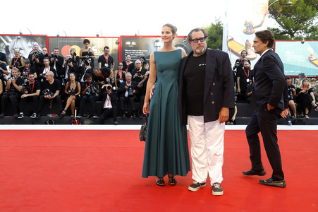 Filmpremiere 'J'accuse', Internationale Filmfestspiele von Venedig 2019