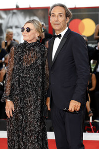 Filmpremiere 'J'accuse', Internationale Filmfestspiele von Venedig 2019