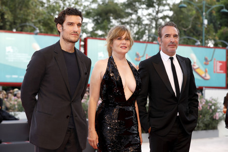 Filmpremiere 'J'accuse', Internationale Filmfestspiele von Venedig 2019