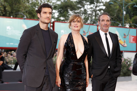 Filmpremiere 'J'accuse', Internationale Filmfestspiele von Venedig 2019