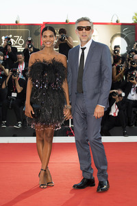 Filmpremiere 'J'accuse', Internationale Filmfestspiele von Venedig 2019