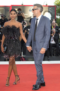 Filmpremiere 'J'accuse', Internationale Filmfestspiele von Venedig 2019