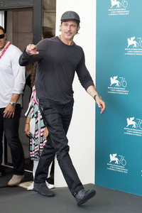 Photocall 'Ad Astra', Internationale Filmfestspiele von Venedig 2019