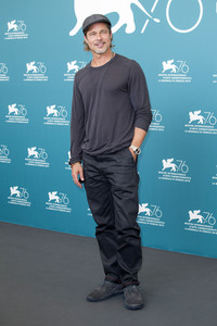 Photocall 'Ad Astra', Internationale Filmfestspiele von Venedig 2019