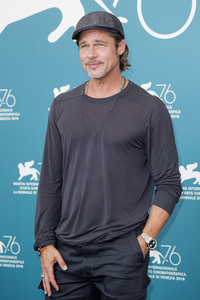 Photocall 'Ad Astra', Internationale Filmfestspiele von Venedig 2019