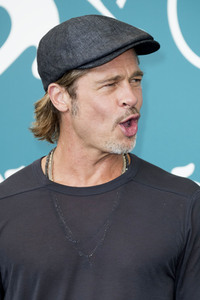 Photocall 'Ad Astra', Internationale Filmfestspiele von Venedig 2019