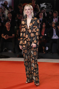 Filmpremiere 'Ad Astra', Internationale Filmfestspiele von Venedig 2019