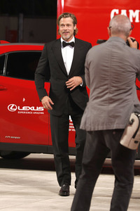 Filmpremiere 'Ad Astra', Internationale Filmfestspiele von Venedig 2019