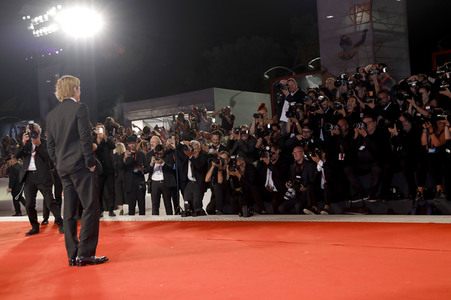 Filmpremiere 'Ad Astra', Internationale Filmfestspiele von Venedig 2019