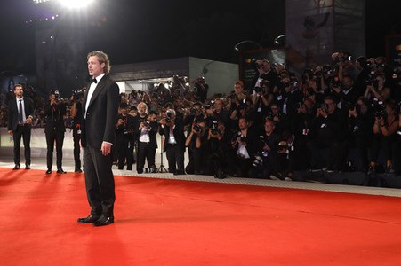 Filmpremiere 'Ad Astra', Internationale Filmfestspiele von Venedig 2019