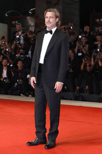 Filmpremiere 'Ad Astra', Internationale Filmfestspiele von Venedig 2019